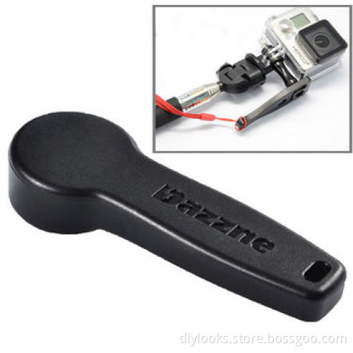 Black Dazzne Plastic Spanner for Hero 2/3/3+ (DZ-306)